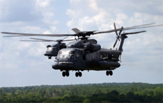 Flowmeters US Military helicopters