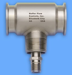 Sanitary Turbine Flow Meters